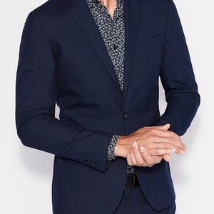 Express blazer